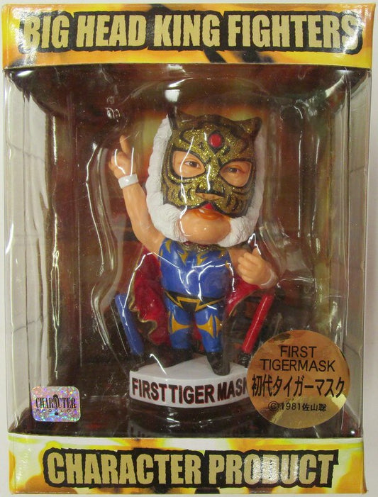 CharaPro Big Head King Fighters First Tiger Mask