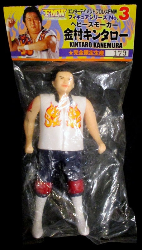 FMW akoart Kintaro Kanemura