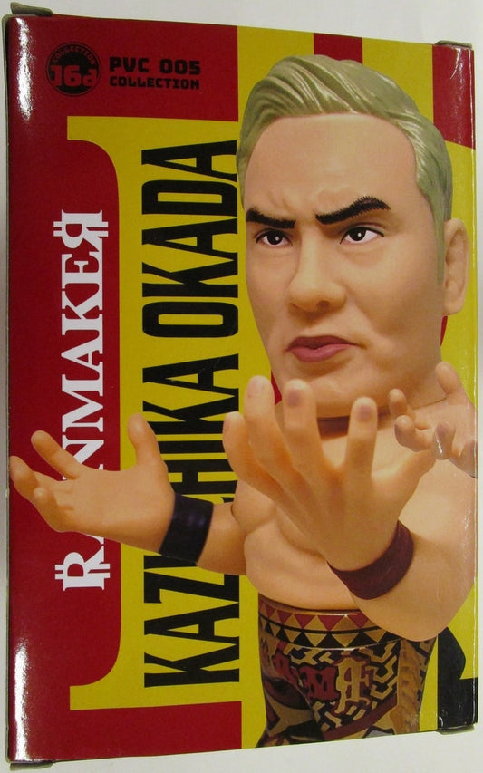 2019 NJPW Good Smile Co. 16d Collection 005: Kazuchika Okada