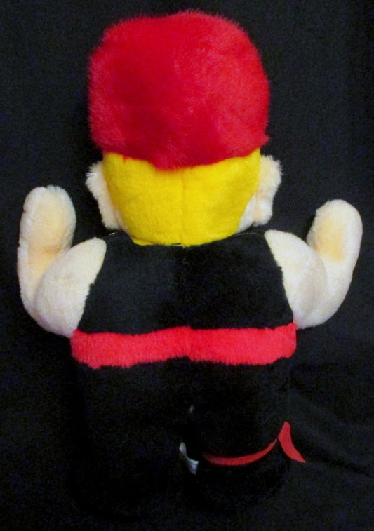 1993 FMW Nakajima Corporation Combat Toyoda