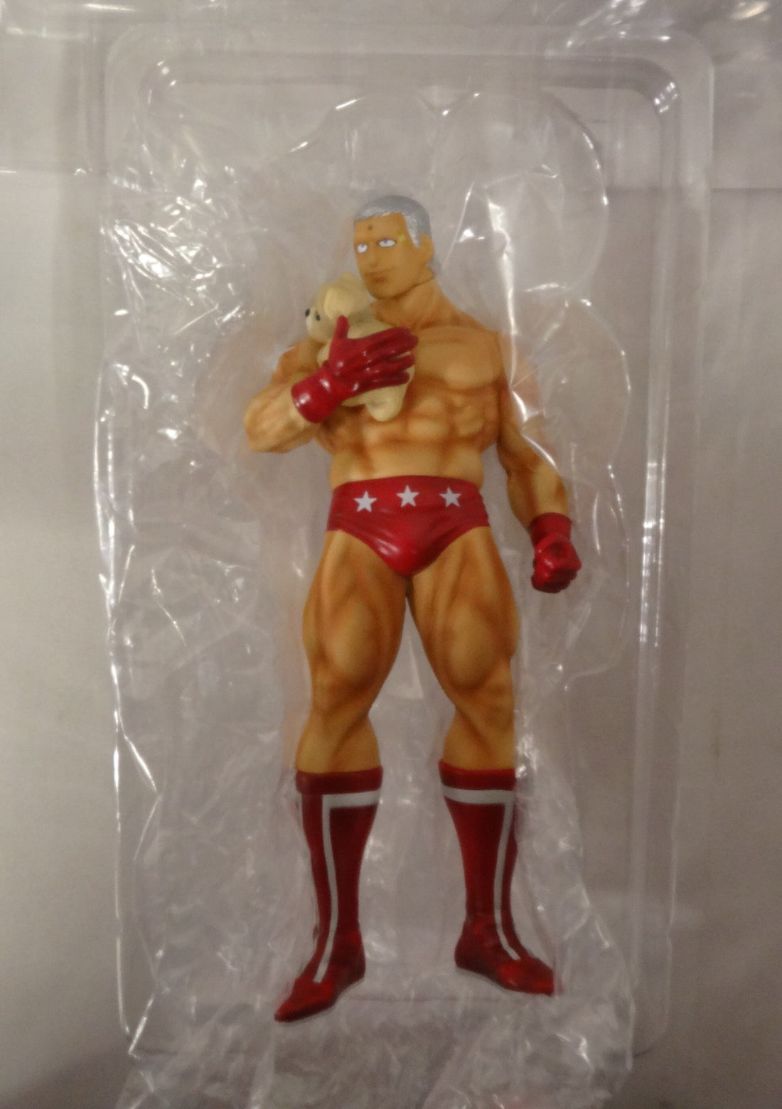 Kinnikuman CCP Muscular Collection Terryman [Chojin Olympic Version ...