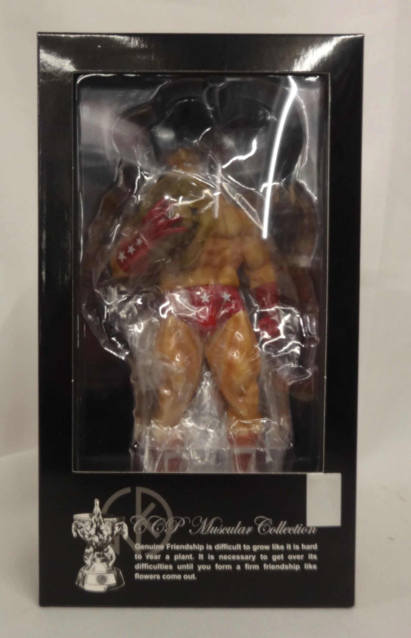 Kinnikuman CCP Muscular Collection Terryman [Monster Exterminator Version]