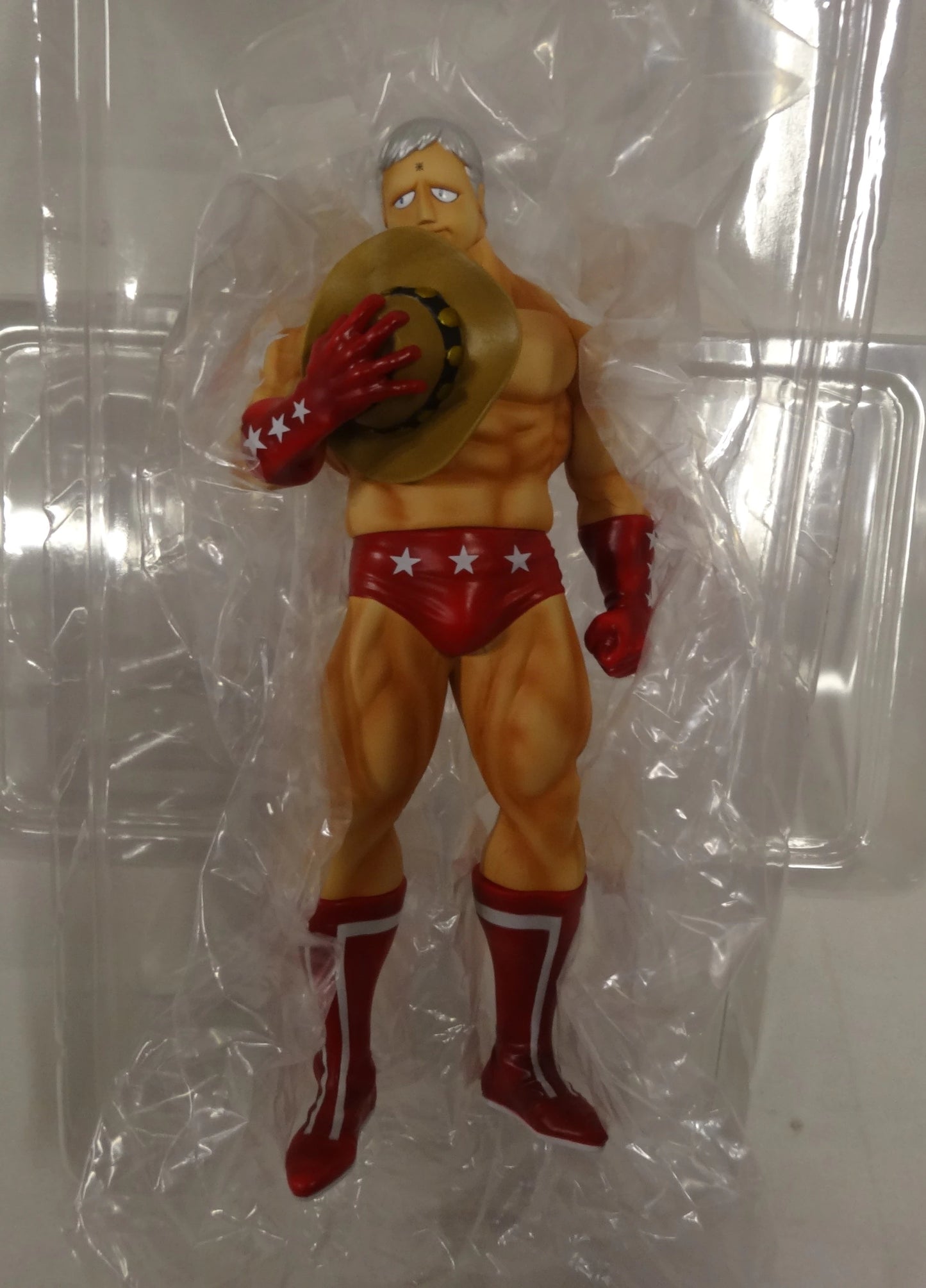 Kinnikuman CCP Muscular Collection Terryman [Monster Exterminator Version]