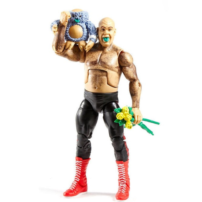 2017 WWE Mattel Elite Collection Hall of Fame Series 5 George 