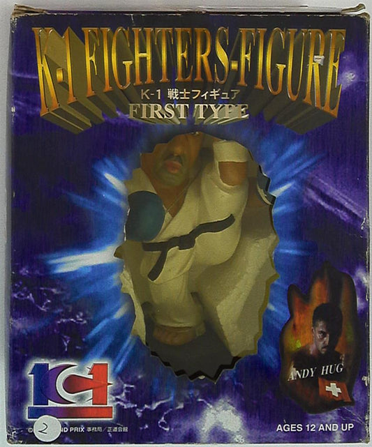 MDK K-1 Fighters-Figure Andy Hug