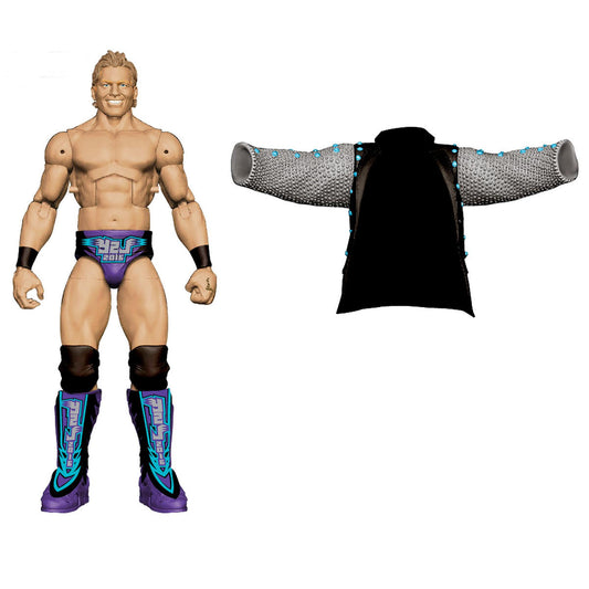 2016 WWE Mattel Elite Collection Lost Legends Chris Jericho