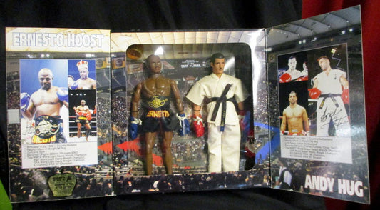 Hasbro Sports Joe K-1 Grand Prix '97 Final: Hoost vs. Hug