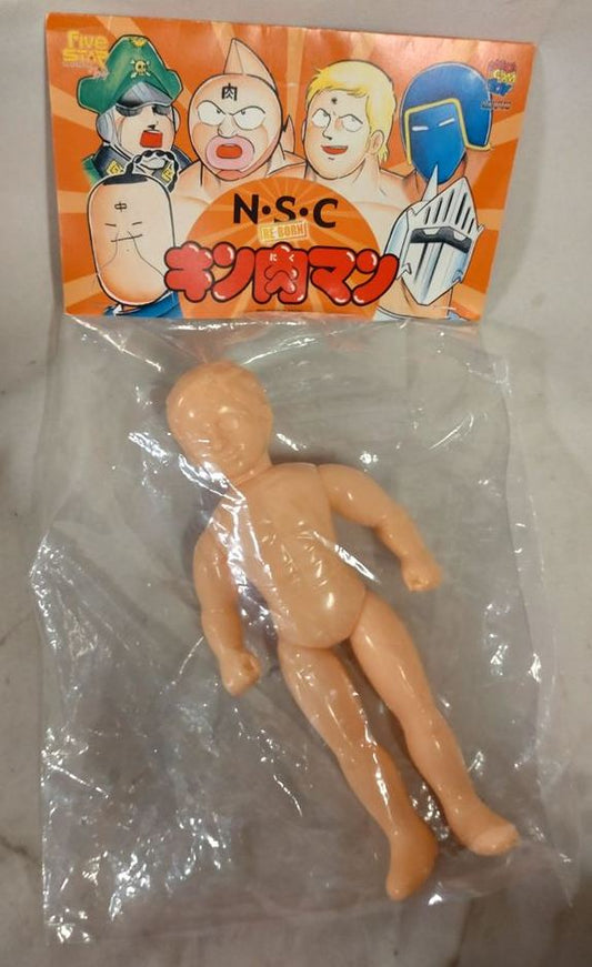 Five Star Toy Kinnikuman Nostalgic Sofubi Collection Terryman