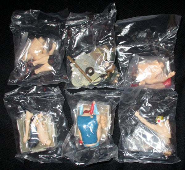 Yujin SR Super Real Series Fighting Collection Part 4 Tiger Mask Ani yujin-sr-super-real-series-fighting-collection-part-4-tiger-mask-ani