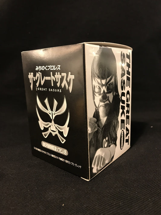1999 Michinoku Pro PRO-GRESSA Deformed The Great Sasuke [Gold Edition]