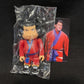 2022 Medicom Toy Be@rbrick 100% Series 44 Antonio Inoki