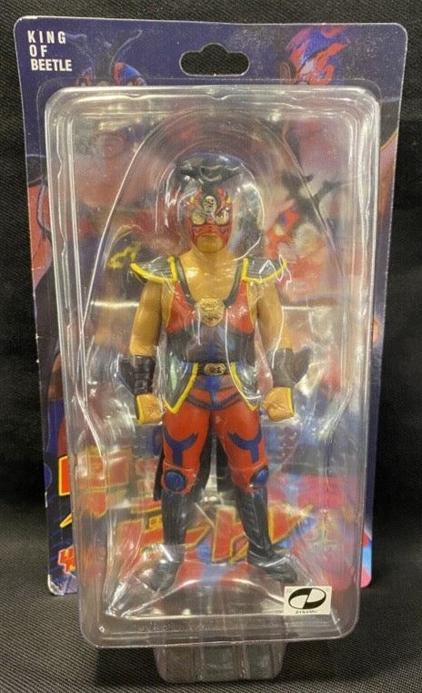 Osaka Pro Wrestling CharaPro Deluxe King of Beetle