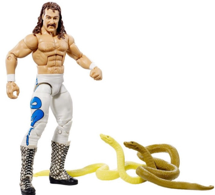 2017 WWE Mattel Elite Collection Hall of Fame Series 5 Jake 