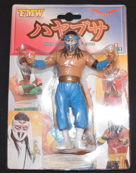1998 FMW Dreams Come True Hayabusa [With Blue Pants]