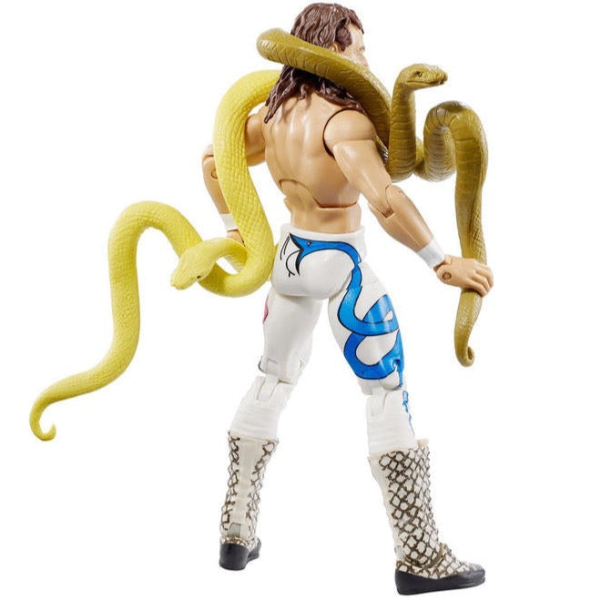 2017 WWE Mattel Elite Collection Hall of Fame Series 5 Jake 