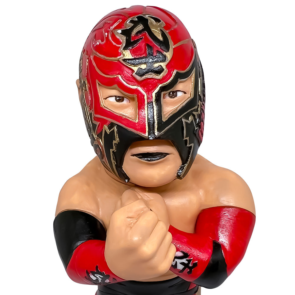 2022 NJPW Good Smile Co. 16d Collection 026: Bushi [With Red Gear]