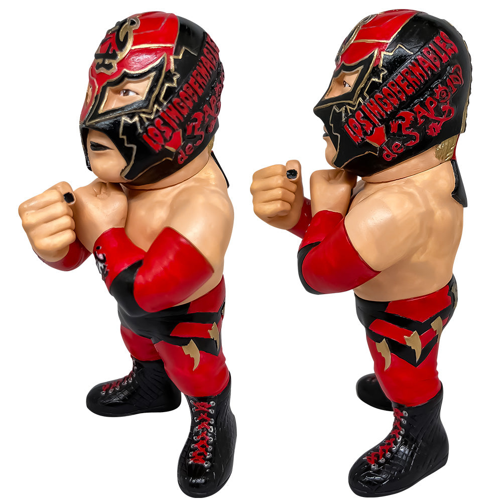 2022 NJPW Good Smile Co. 16d Collection 026: Bushi [With Red Gear]