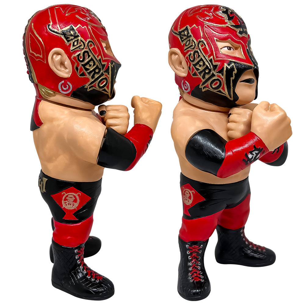 2022 NJPW Good Smile Co. 16d Collection 026: Bushi [With Red Gear]