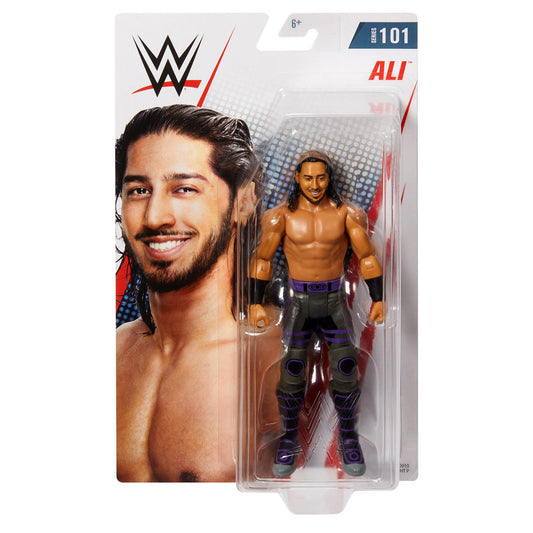 2019 WWE Mattel Basic Series 101 Ali