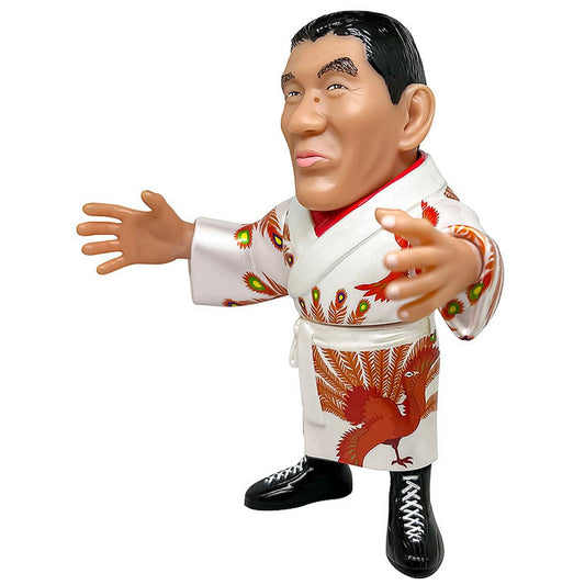 2022 Good Smile Co. 16d Collection Legend Masters 019: Giant Baba [With Phoenix Gown]