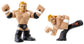 2011 WWE Mattel Rumblers Series 1 Triple H & Shawn Michaels