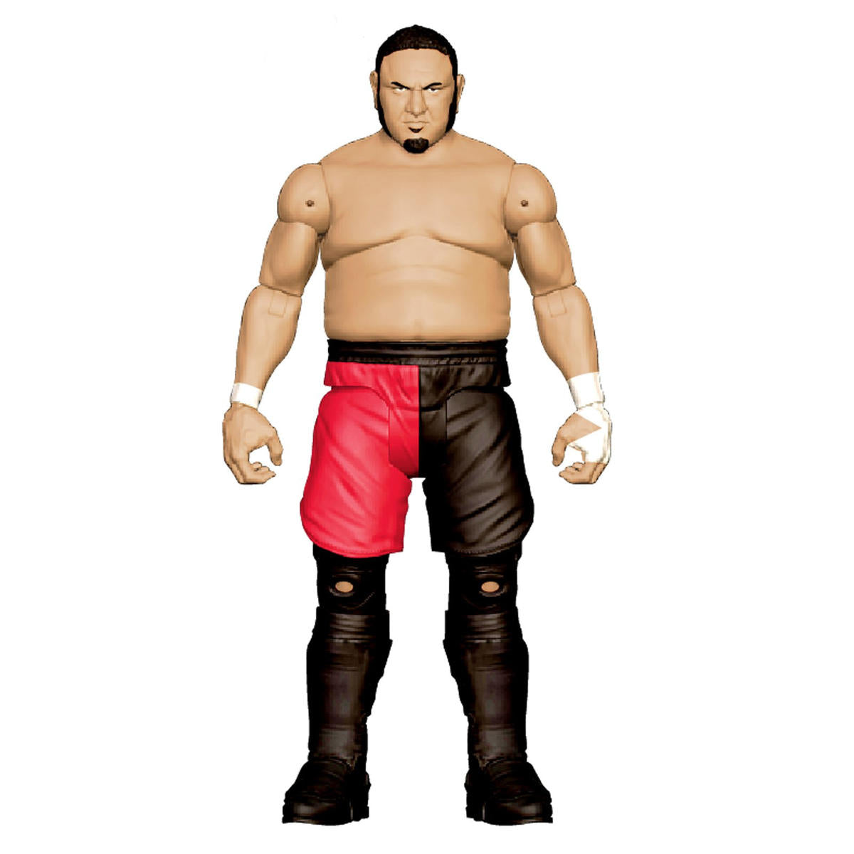 2016 WWE Mattel Basic Series 65 Samoa Joe