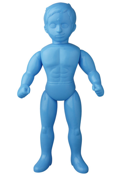 2019 Five Star Toy Kinnikuman Nostalgic Sofubi Collection Terryman [Blue Version]