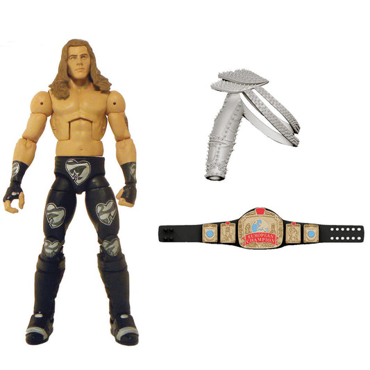 2016 WWE Mattel Elite Collection Lost Legends Shawn Michaels