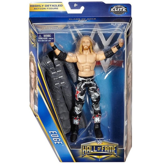 2017 WWE Mattel Elite Collection Hall of Fame Series 4 Edge [Exclusive]