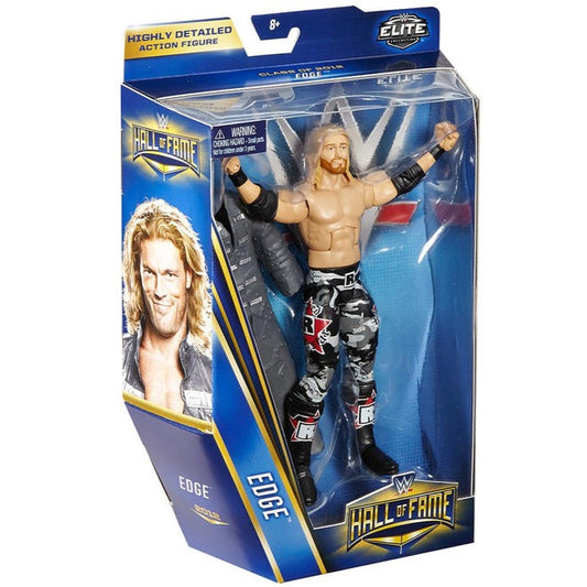 2017 WWE Mattel Elite Collection Hall of Fame Series 4 Edge [Exclusive]