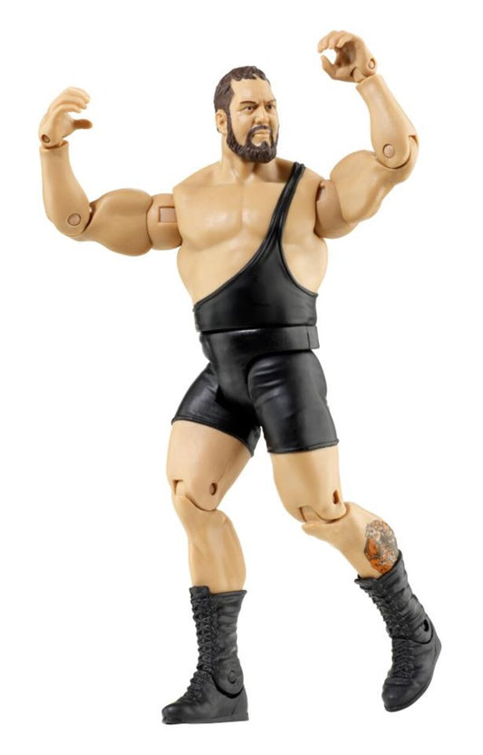 2011 WWE Mattel Basic Survivor Series Heritage 2 Big Show