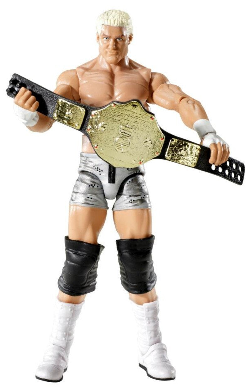 WWE ELITE 2024 SERIES 13 DOLPH ZIGGLER WCW CHAMP NIB**VHTF**!!!