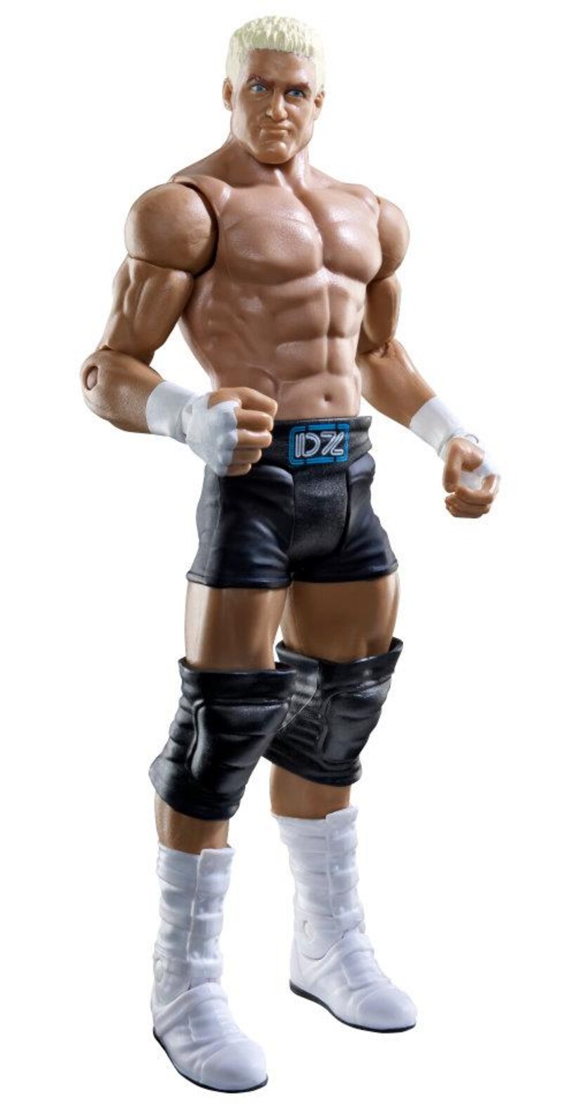 2012 WWE Mattel Basic Series 17 #26 Dolph Ziggler