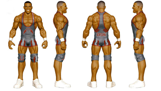 2016 WWE Mattel Basic Battle Packs Series 44 American Alpha