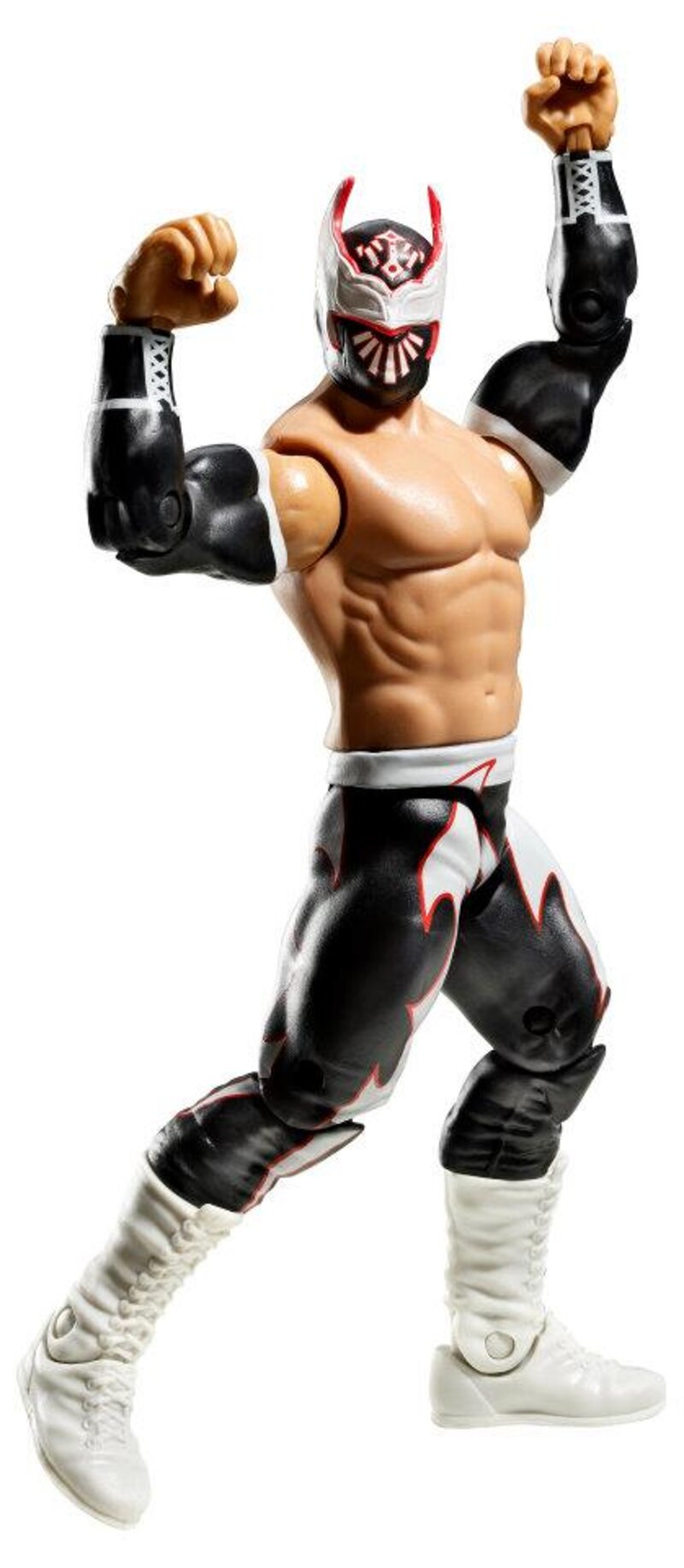 2012 WWE Mattel Basic Series 18 #33 Hunico