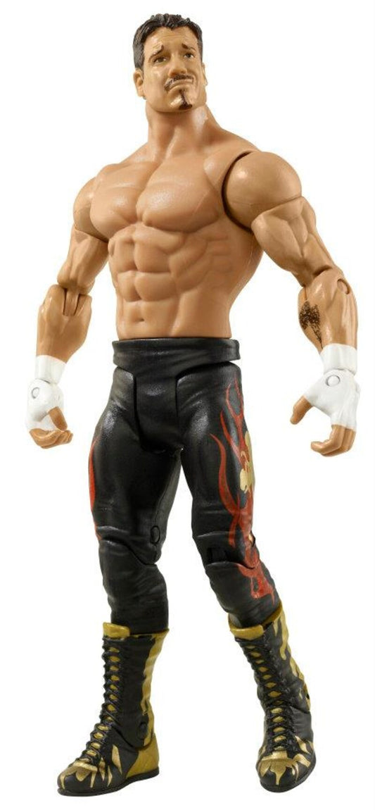 2012 WWE Mattel Basic Series 16 #21 Eddie Guerrero
