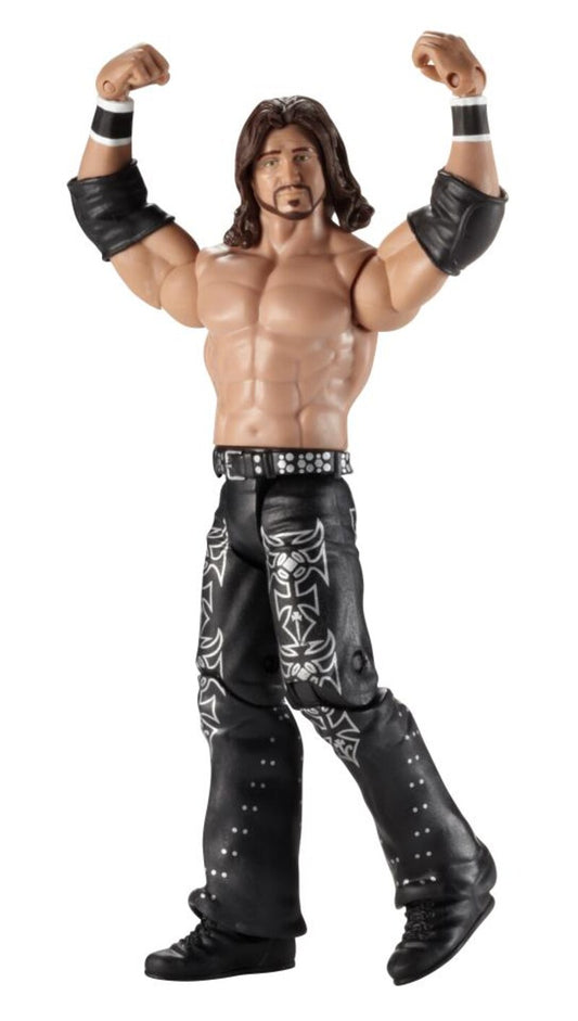 2011 WWE Mattel Basic Series 13 #03 John Morrison