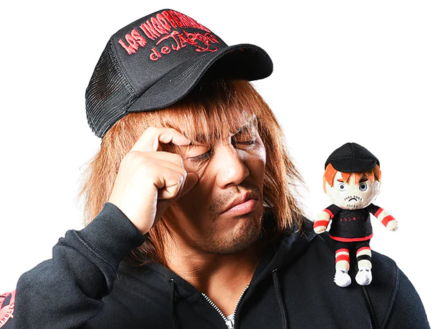 2020 NJPW Tokon Shop Exclusive Pyonsuke Series 1 Tetsuya Naito