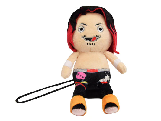 2021 NJPW Tokon Shop Exclusive Pyonsuke Series 2 Hiromu Takahashi