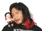 2021 NJPW Tokon Shop Exclusive Pyonsuke Series 2 Hiromu Takahashi