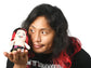 2021 NJPW Tokon Shop Exclusive Pyonsuke Series 2 Hiromu Takahashi