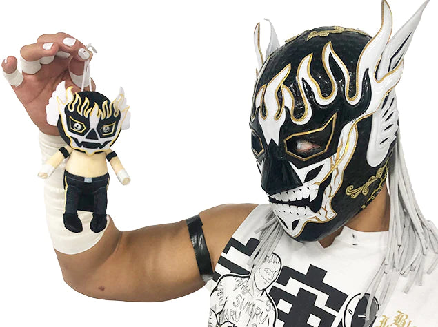 2021 NJPW Tokon Shop Exclusive Pyonsuke Series 3 El Desperado [Black]