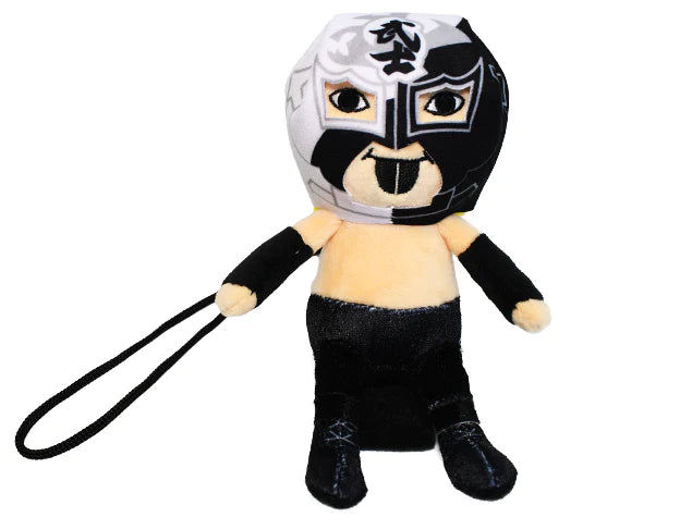 2021 NJPW Tokon Shop Exclusive Pyonsuke Series 3 Bushi [Black & White]