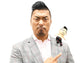 2021 NJPW Tokon Shop Exclusive Pyonsuke Series 3 Shingo Takagi