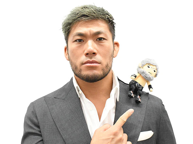 2021 NJPW Tokon Shop Exclusive Pyonsuke Series 3 SANADA