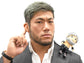 2021 NJPW Tokon Shop Exclusive Pyonsuke Series 3 SANADA