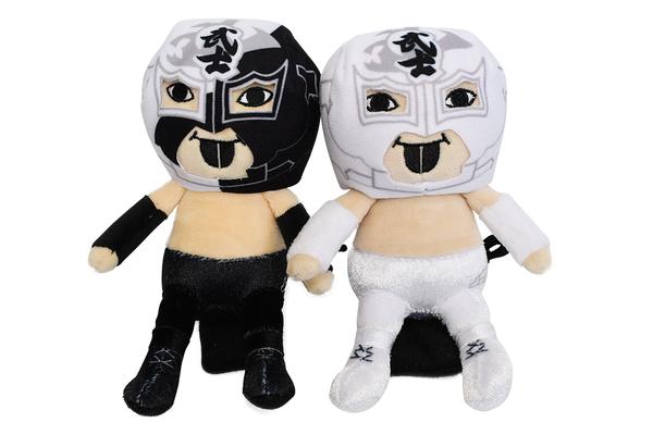 2022 NJPW Tokon Shop Exclusive Pyonsuke Series 5 Bushi [White]