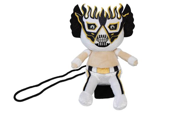 2022 NJPW Tokon Shop Exclusive Pyonsuke Series 5 El Desperado [White]