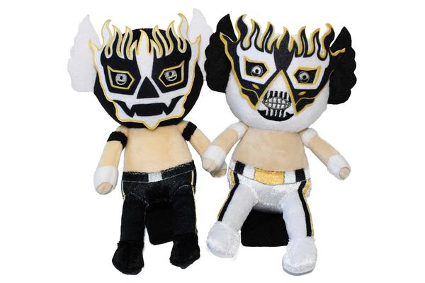 2022 NJPW Tokon Shop Exclusive Pyonsuke Series 5 El Desperado [White]