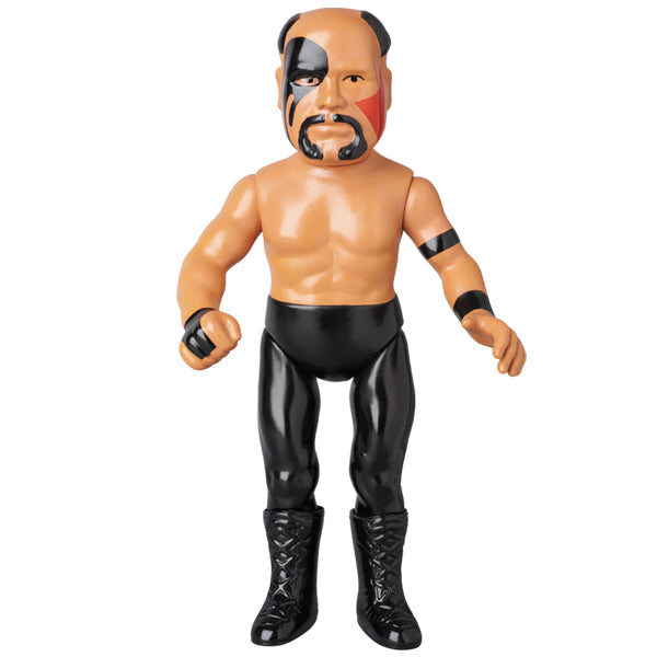 2015 WWE Medicom Toy World Champions Sofubi [Soft Vinyl] Road